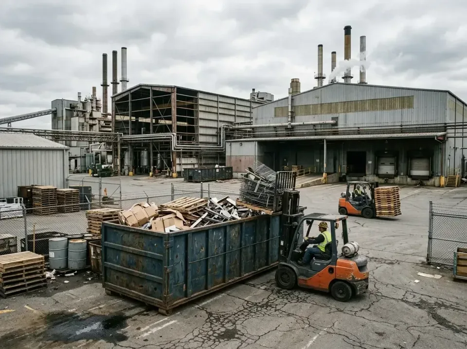 industrial-factory-scrap-conta-003 — frequently asked questions, Cheap Roll-off Dumpster Rentals in Tahlequah, OK